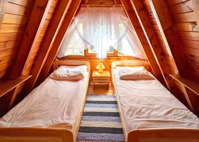 Viva Sole Nr 2 Osrodek Wypoczynkowy Skorzecin