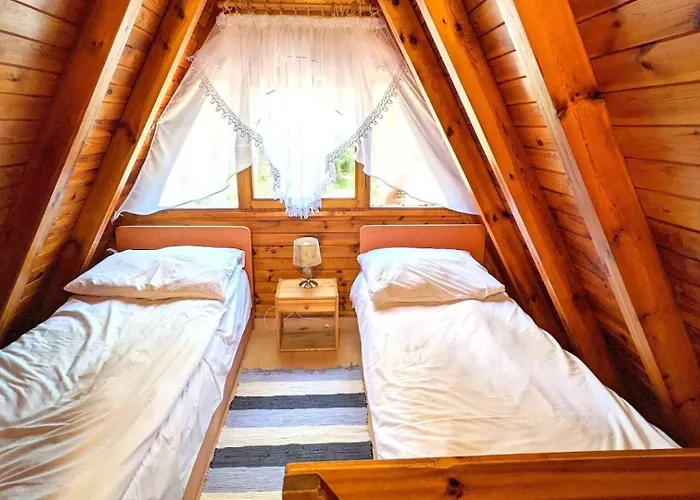 Viva Sole Nr 2 Osrodek Wypoczynkowy Holiday home *