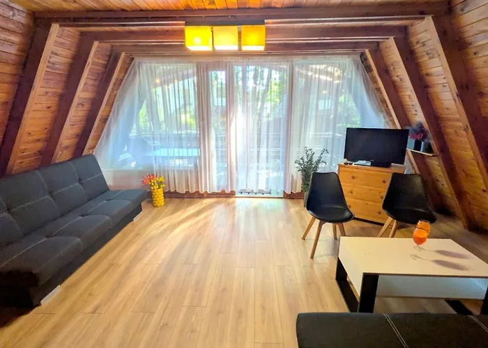 Viva Sole Nr 2 Osrodek Wypoczynkowy Skorzecin