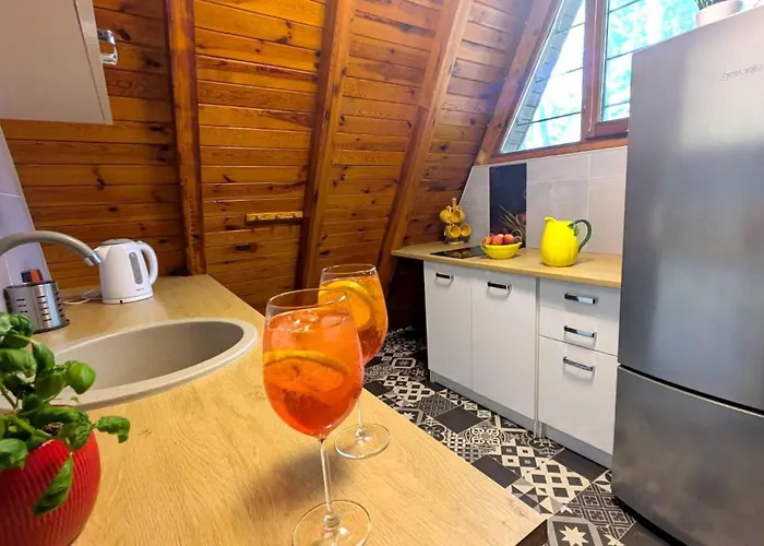 Holiday home Viva Sole Nr 2 Osrodek Wypoczynkowy